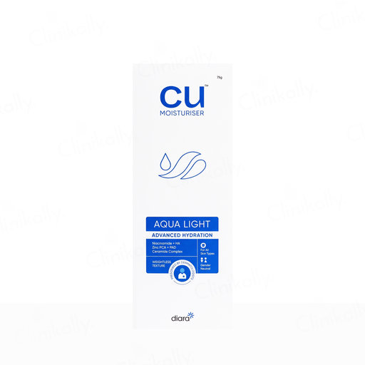 Diara CU Aqua Light Advanced Hydration Moisturiser
